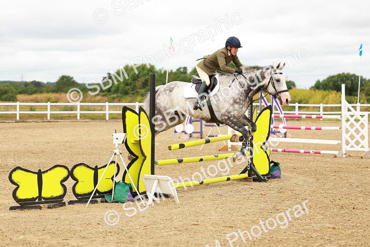 SBM_001804 - Class 9 - Senior British Novice - 90cm