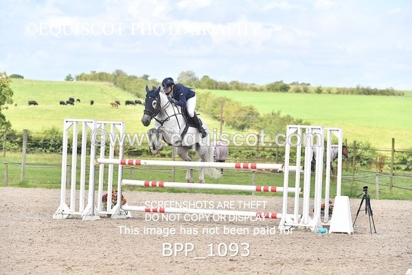 BPP_1093 - CLASS 7 Senior Foxhunter/ 1.20m Open