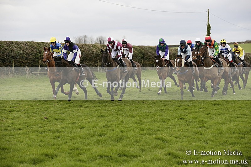 PtP 040218 287 - Point-to-Point Milborne St Andrew 04/02/18