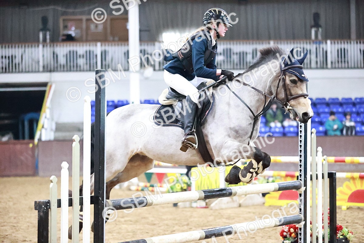 SBM_002635 - Class 12 - Pony Winter Discovery Champs Qualifier 90cm