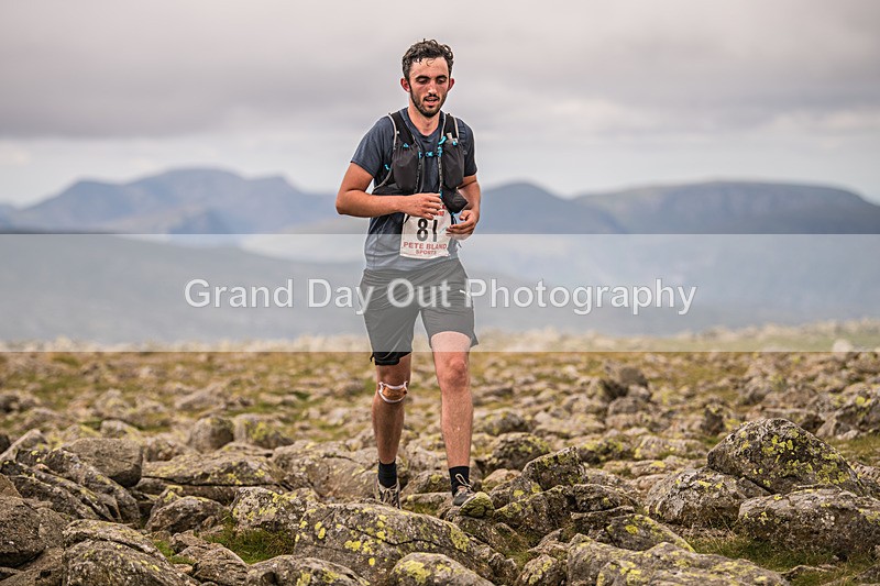 Rydal Round-497 - Rydal Round Fell Race Thursday 31st July 2025