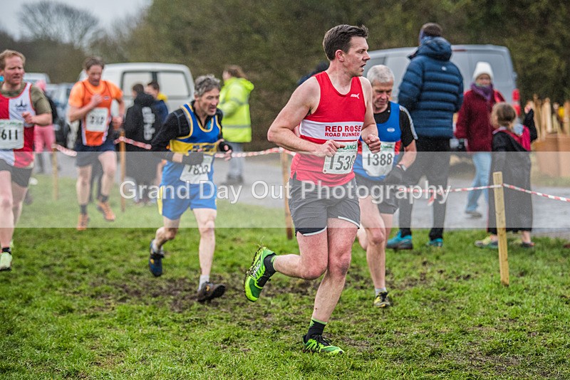 Blackpool-653 - Mid Lancs XC Blackpool Saturday 13th January 2024
