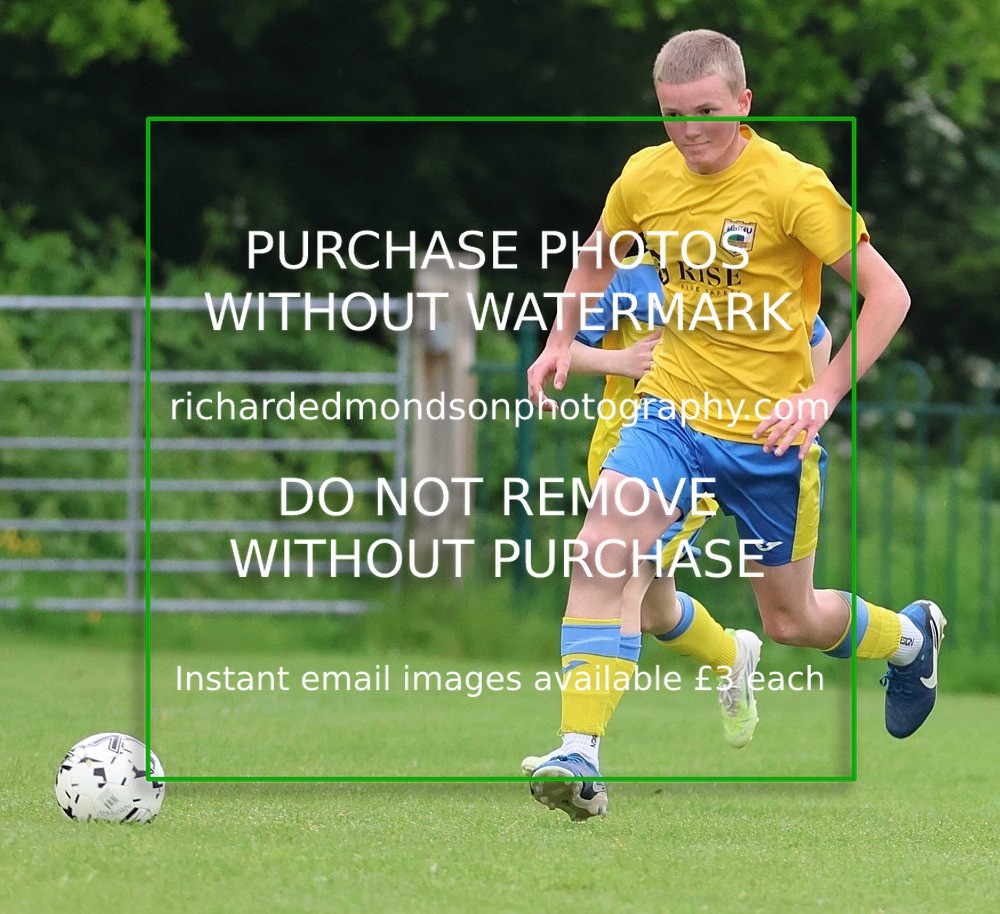 533A0556 - Kendal United U13's (13/5/26)