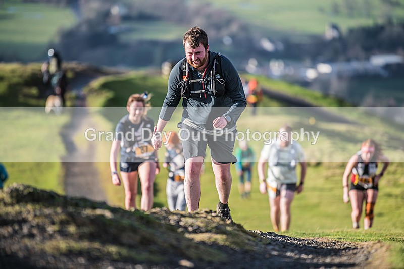Loopy Latrigg-735 - Kong Running Loopy Latrigg Fell Race Saturday 20th December 2025