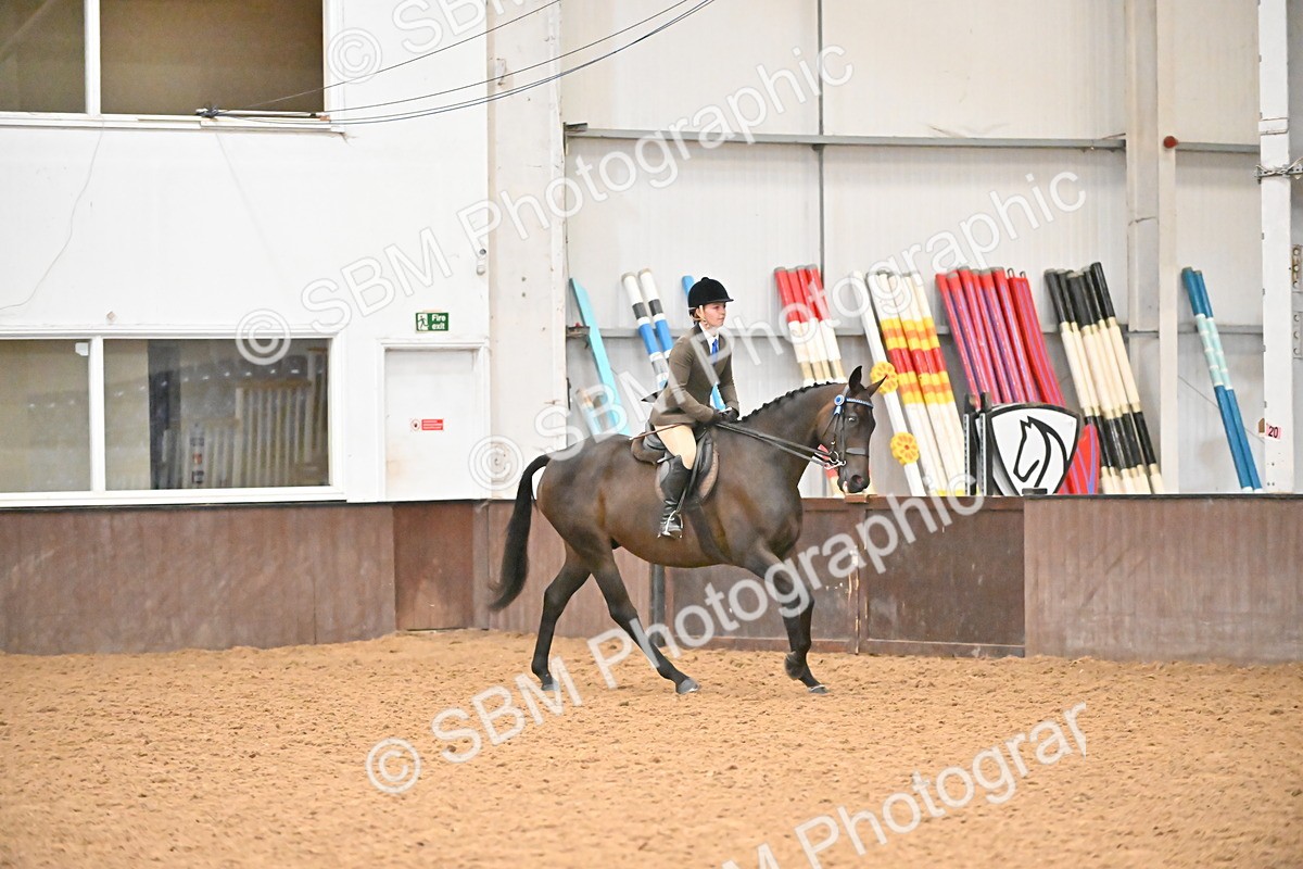 SBM_002380 - Class 22 - BSHA Ridden Hack & Riding Horse