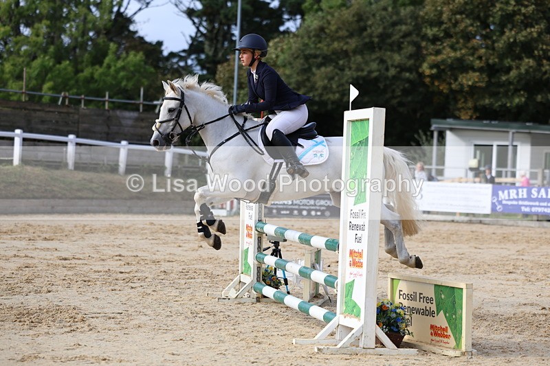 3E7A4129 - Class 13: Pony British Novice/80cm open