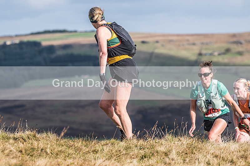 Leg 2 -831 - UK Fell & Hill Relays - Todmorden Leg 2 Saturday 17th October 2026