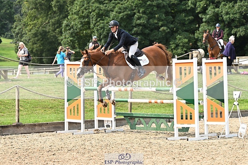 240818-145249-05017 - Cls 12A Snr Foxhunter & 1.20m Open