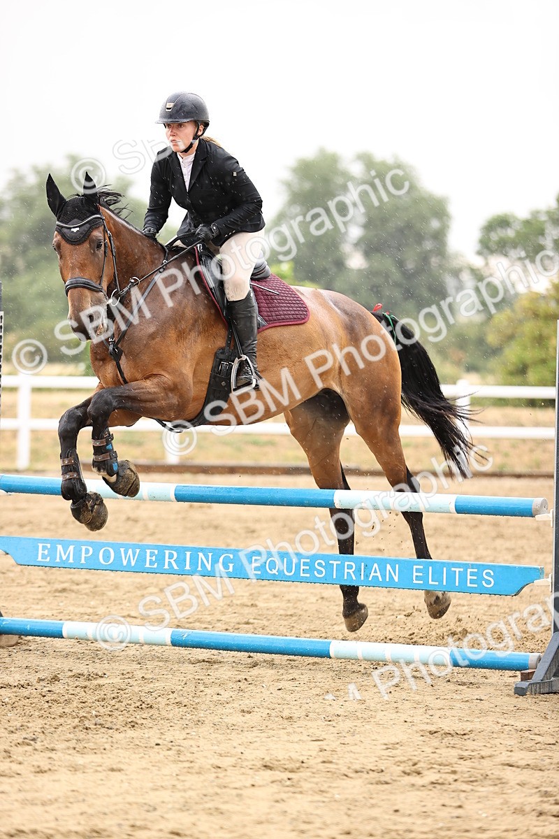 SBM_025059 - Class 9 - Senior British Novice - 90cm