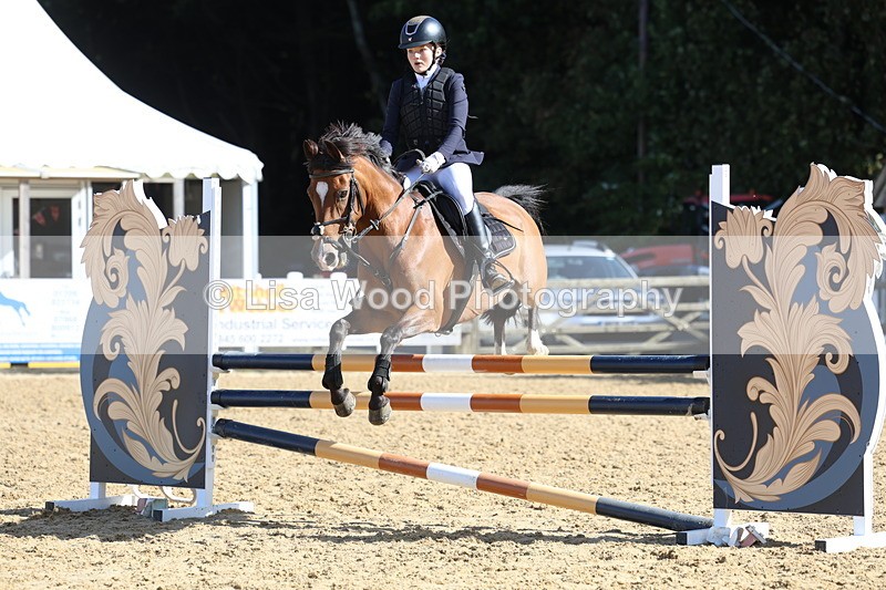 3E7A8441 - Class 5: Pony Discovery/90cm open