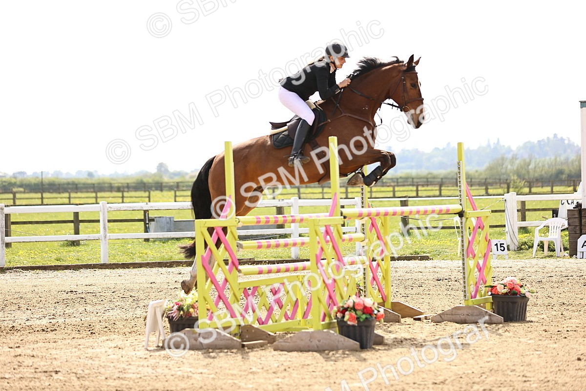  - Class 14 - National 1.30m-1.40m