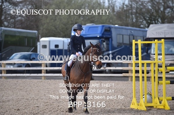 BPP_3166 - CLASS 6 Pony Newcomers/ 1m Open
