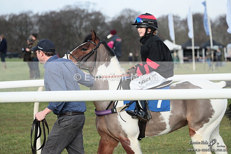 PR PtP 250126 68 - Pony Racing Cocklebarrow 25/01/26