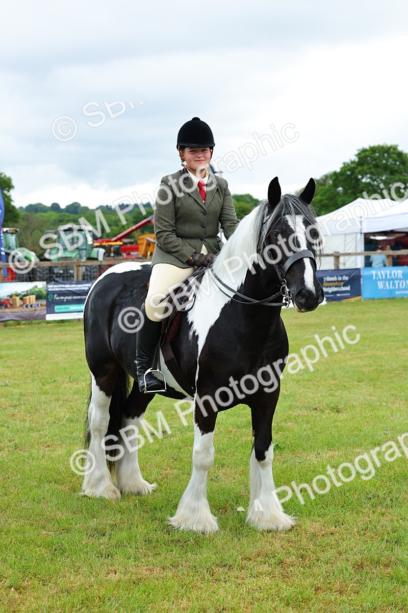 SBM_01295 - Class 1-4 - BSPA Ridden