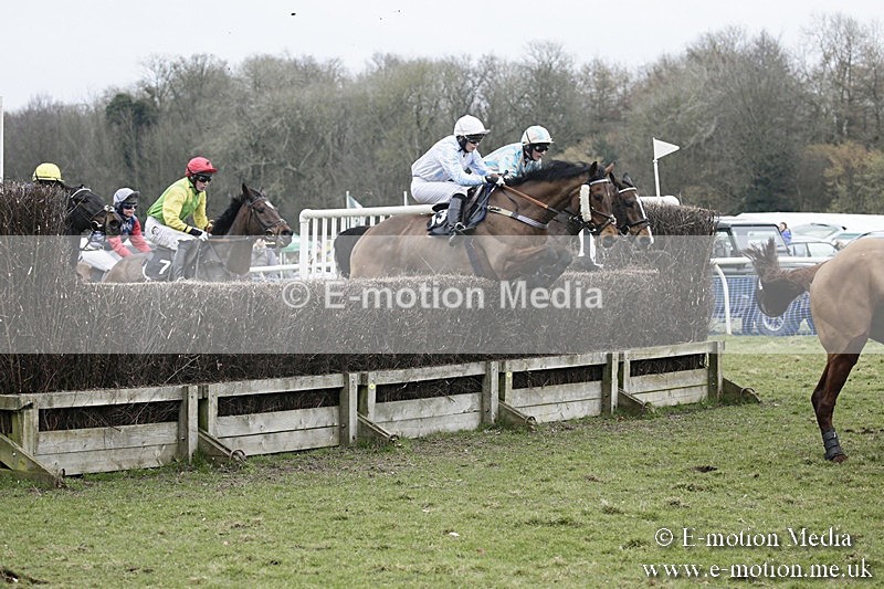 PtP 110318 370 - Hampshire Hunt Point-to-Point Hackwood Park 11/03/18