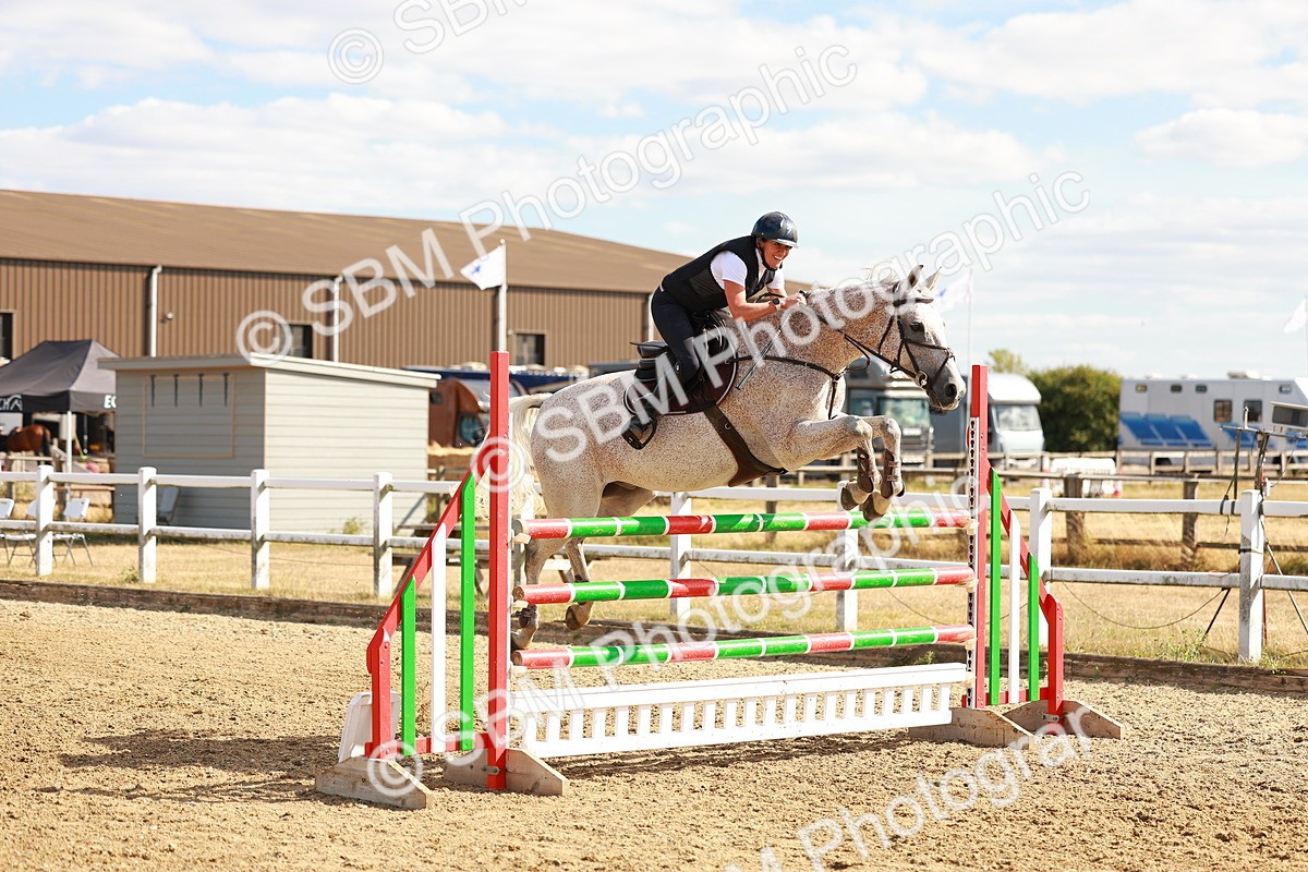 SBM_007513 - Class 5 - Senior British Foxhunter - 1.20m