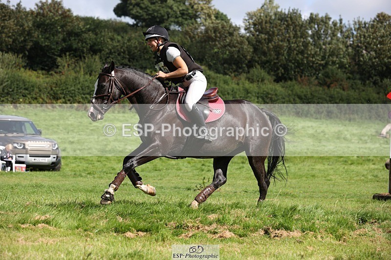 230820X-110345-1958 - BE90 XC 09.40 to Rider 151 at 11.44