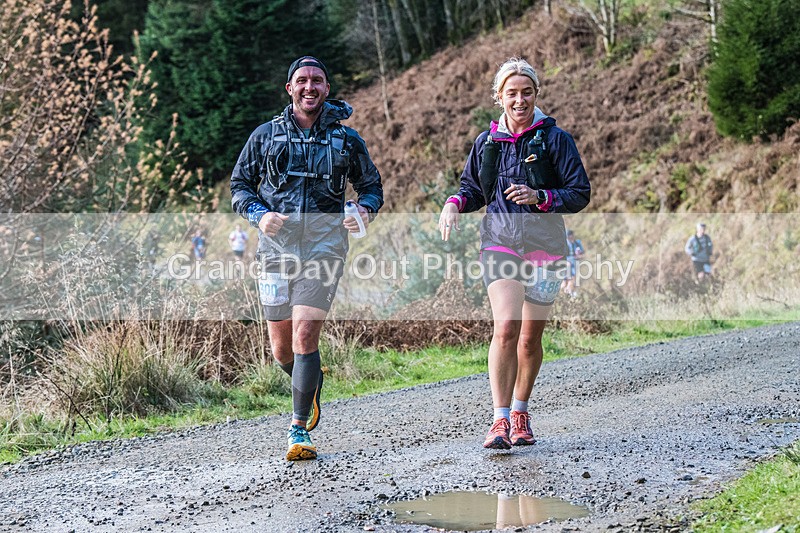 Glentress-333 - High Terrain Events Glentress 21 & 10K Trail Races Saturday 15th November 2025