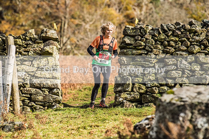 Stybarrow Dodd-1119 - Kong Running Stybarrow Dodd Fell Race Saturday 4th November 2023