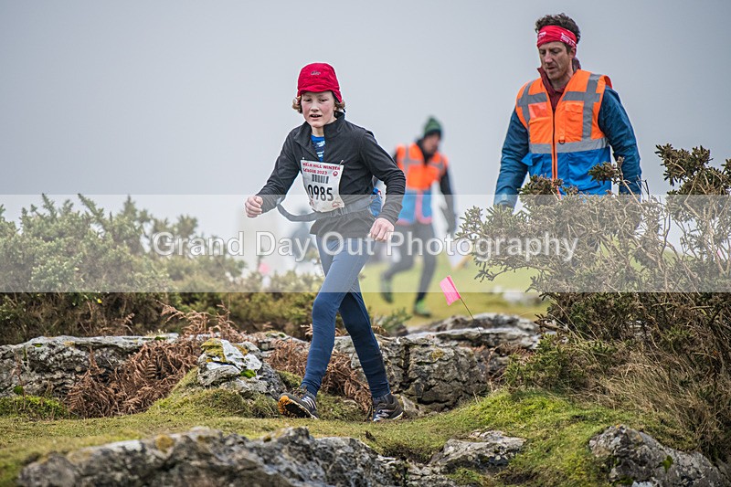 KWL-316 - Kendal Winter League Birkrigg Sunday 29th January 2023
