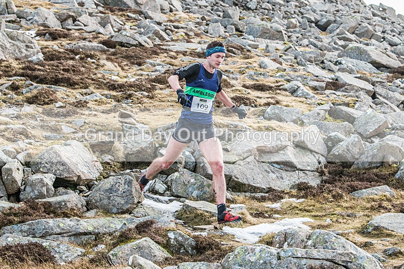 Carrock-37 - Carrock Fell Race Sunday 12th March 2023