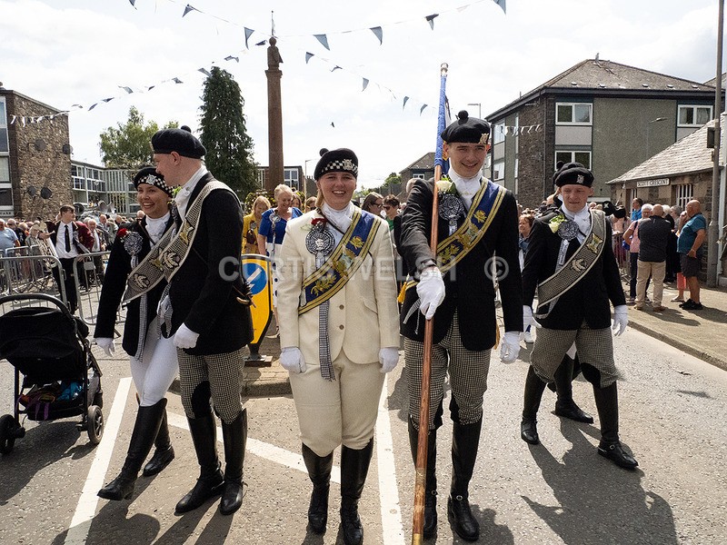 P6291386 - Braw Lads Gathering  2024