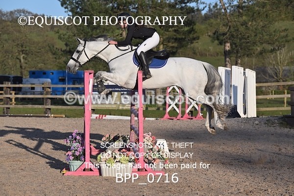 BPP_0716 - CLASS  6 Senior Discovery/ 1m Open
