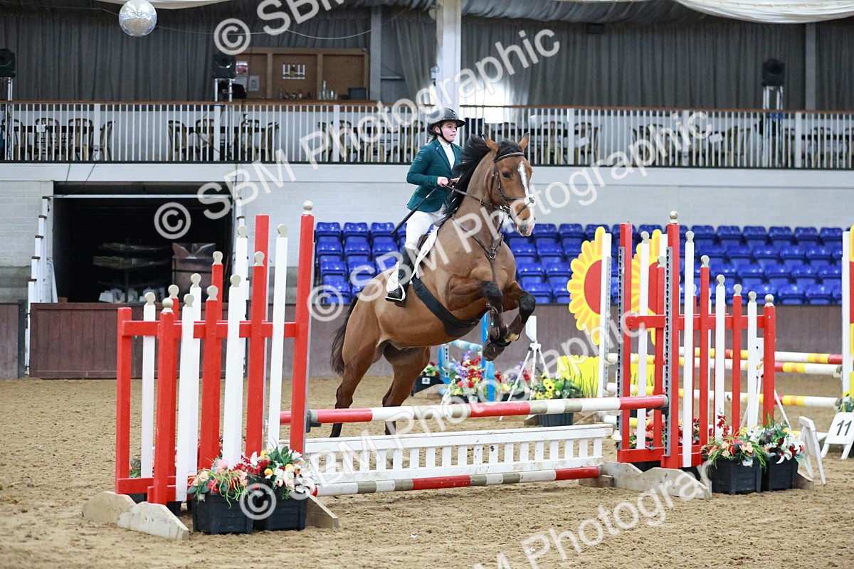 SBM_000126 - Class 1 - Clear Round