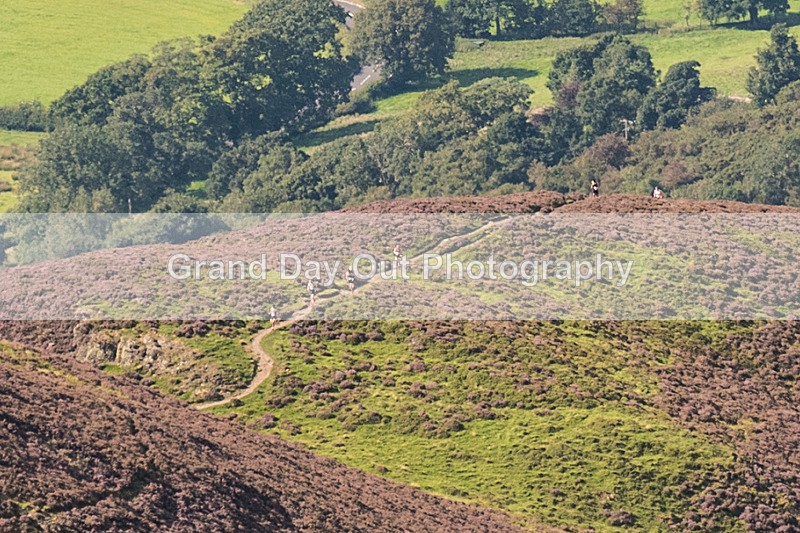 Uphill Only-15 - British Athletics Off Road Running Championships Senior Uphill Only Trial - Skiddaw Friday 15th Augu