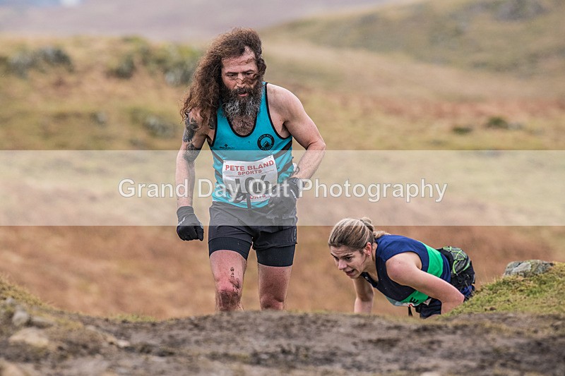Loughrigg-71 - Loughrigg Silverhow Fell Race Sunday 2nd February 2025