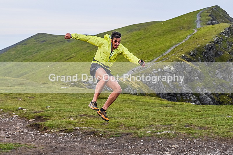 BB Kong-333 - BB Kong Fell Race Wednesday 27th July 2022