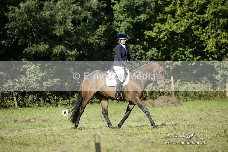 BVRC 120921 220 - Bourne Valley Riding Club UA Dressage & Show Jumping 12/09/21