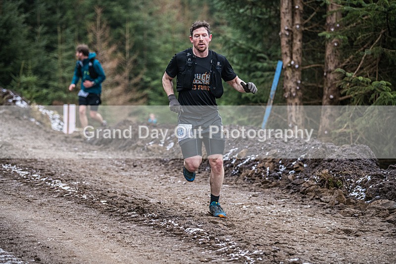 Glentress-455 - High Terrain Events Glentress 10K 21K & 42K Trail Races Sunday 16th February 2025