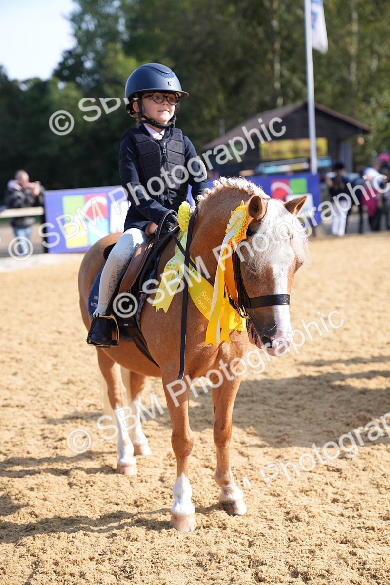 SBM_61475 - J1 - Mini Tour Junior Pony Lead Rein 30cm Championship