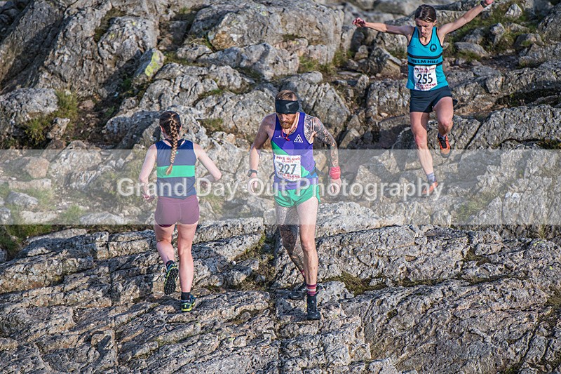 Blisco-197 - Blisco Dash Fell Race Wednesday 16th July 2025