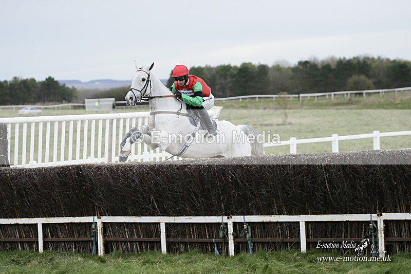 PtP 281121 0404 - Hursley Hambledon Point-to-Point Larkhill 28/11/21