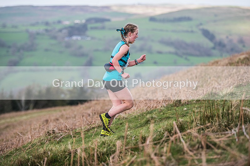 Arant Haw Juniors-19 - Kendal Winter League Arant Haw (Junior Races) Sunday 14th April 2024