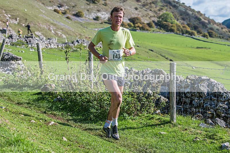 Ilam-530 - Ilam Three Peaks Fell Race (Limestone Series) Sunday 28th September 2025