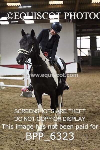 BPP_6323 - CLASS 1 Club/ Unaffiliated 70cms Open