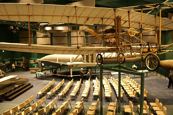 Alexander Bell Museum - Nova Scotia, Canada
