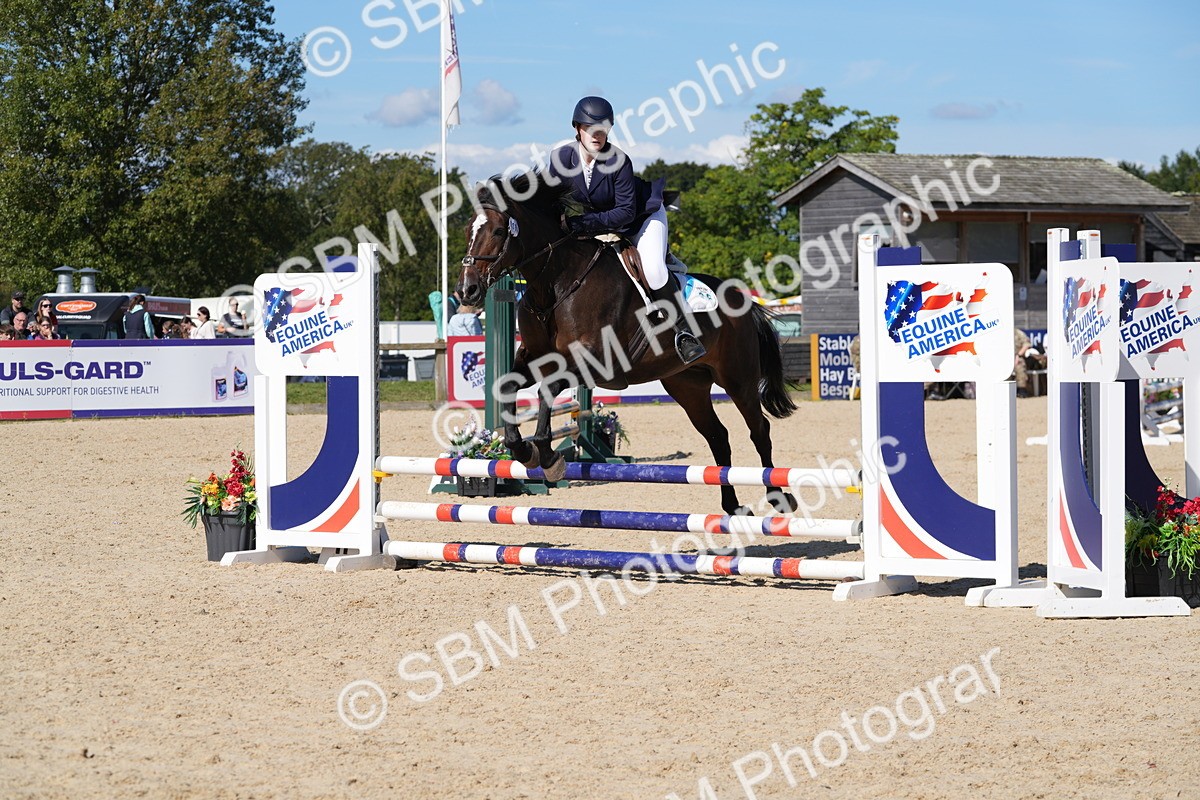 SBM_38790 - J21 - Junior Horse 60cm Championship
