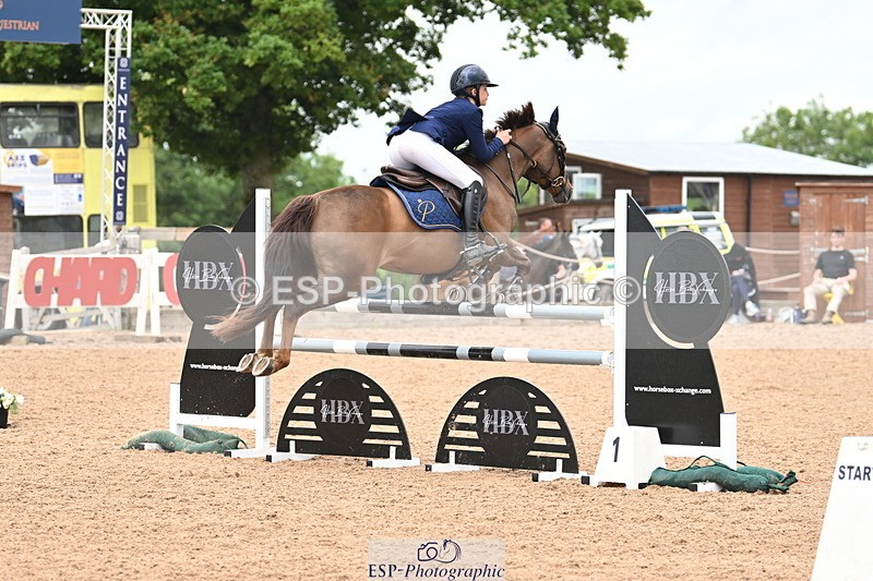 240630A-131725-13633 - Cls 25 HOYS 138cm Qualifier