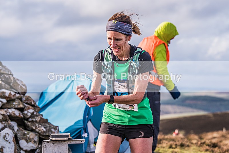 Leg Four-607 - Leg 4 British Fell & Hill Relay Championship Broughton Scotland Saturday 15th October 2022