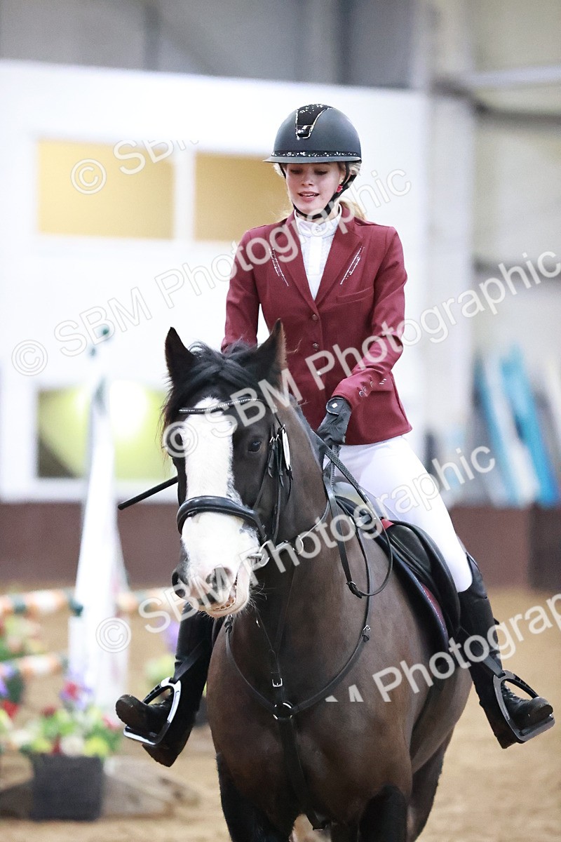 SBM_002409 - Class 11 - Bliss of London Pony Winter Pearl Championship Qualifier 85cm