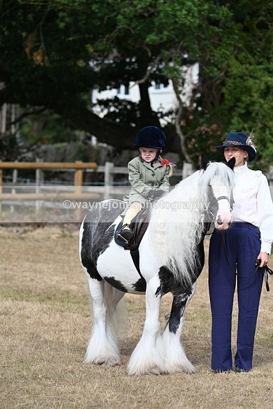 WJ7_6419 - Class 1 Lead Rein Pony
