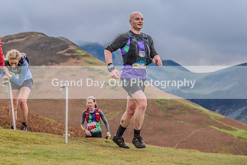 British Fell Relay-4000 - British Fell & Hill Relay Championship Braithwaite Keswick Saturday 21st October 2023