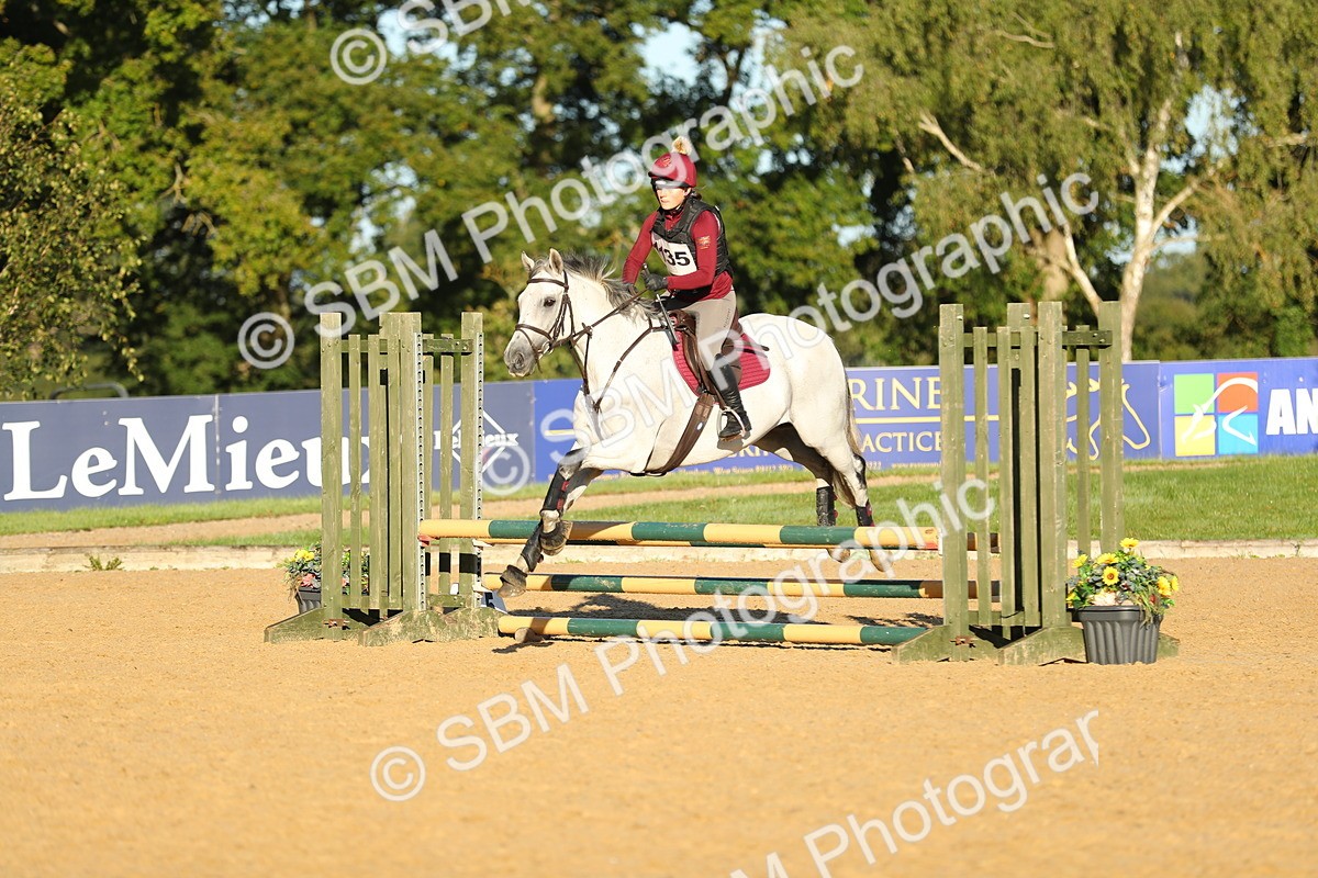 SBM_00178 - E1 Eventers Challenge Clear Round