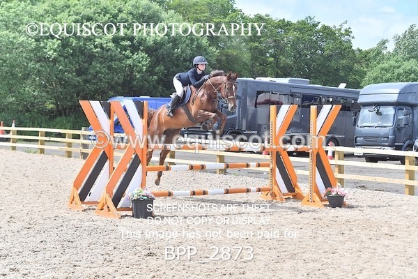 BPP_2873 - SUN CLASS 20 Senior Foxhunter/ 1.20m Open