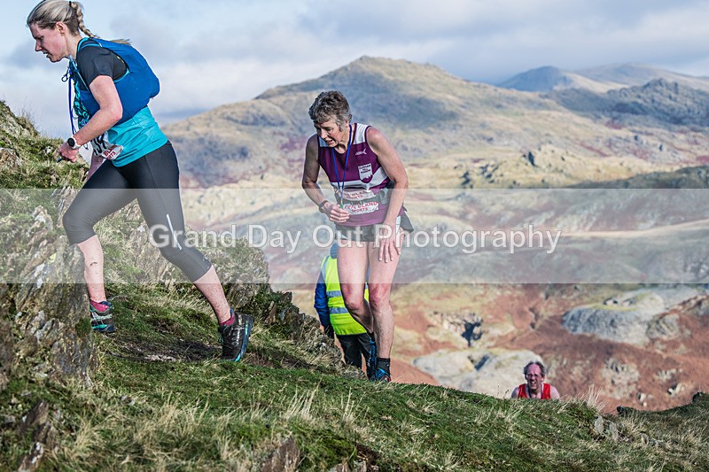 Dunnerdale-619 - Dunnerdale Fell Race Saturday 12th November 2022