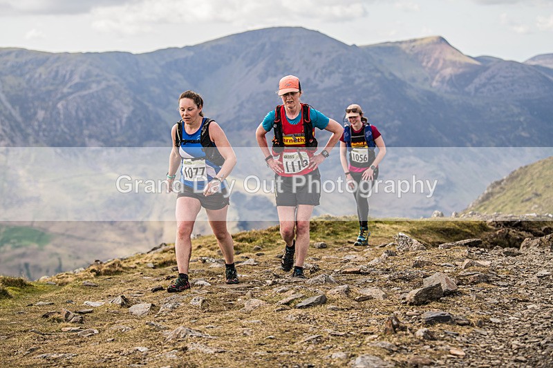 Newlands  TWA-1571 - Newlands Memorial & Teenager With Altitude Fell Races Saturday 20th April 2024